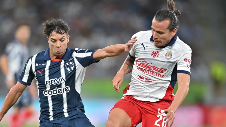 Chivas y Rayados se cruzarán por la Jornada 17 del Apertura 2025 de la Liga MX