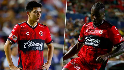 Gilberto Mora y Frank Boya no serán parte del duelo de Xolos ante Atlas por el Apertura 2025