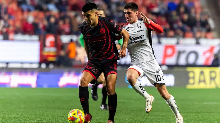Tijuana vs Atlas, un duelo muy atractivo.