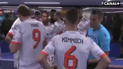 Maurizio Mariani se confesó sobre su decisión.