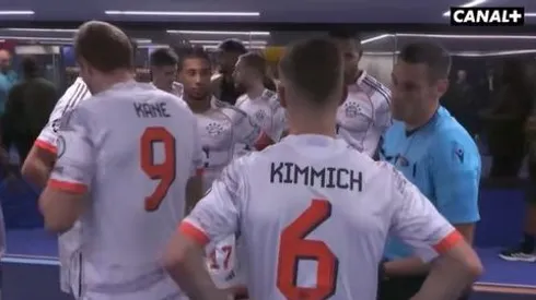 Maurizio Mariani se confesó sobre su decisión.