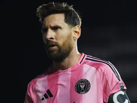 ¿Vuelve a Europa? Tres poderosos se disputan a Messi para el receso de MLS