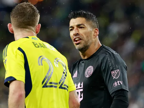 ¡Previa caliente! Inter Miami destroza a la MLS por la sanción a Luis Suárez ante Nashville