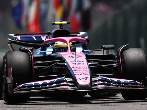 ¿A qué hora es la carrera Sprint del GP de Brasil 2025?