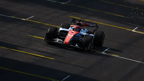 Parrilla del circuito de Interlagos