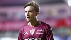 Agustín Palavecino podría abandonar Necaxa