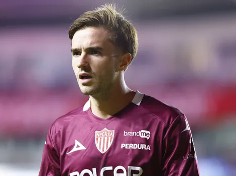 Los equipos de la Liga MX que quieren a Agustín Palavecino