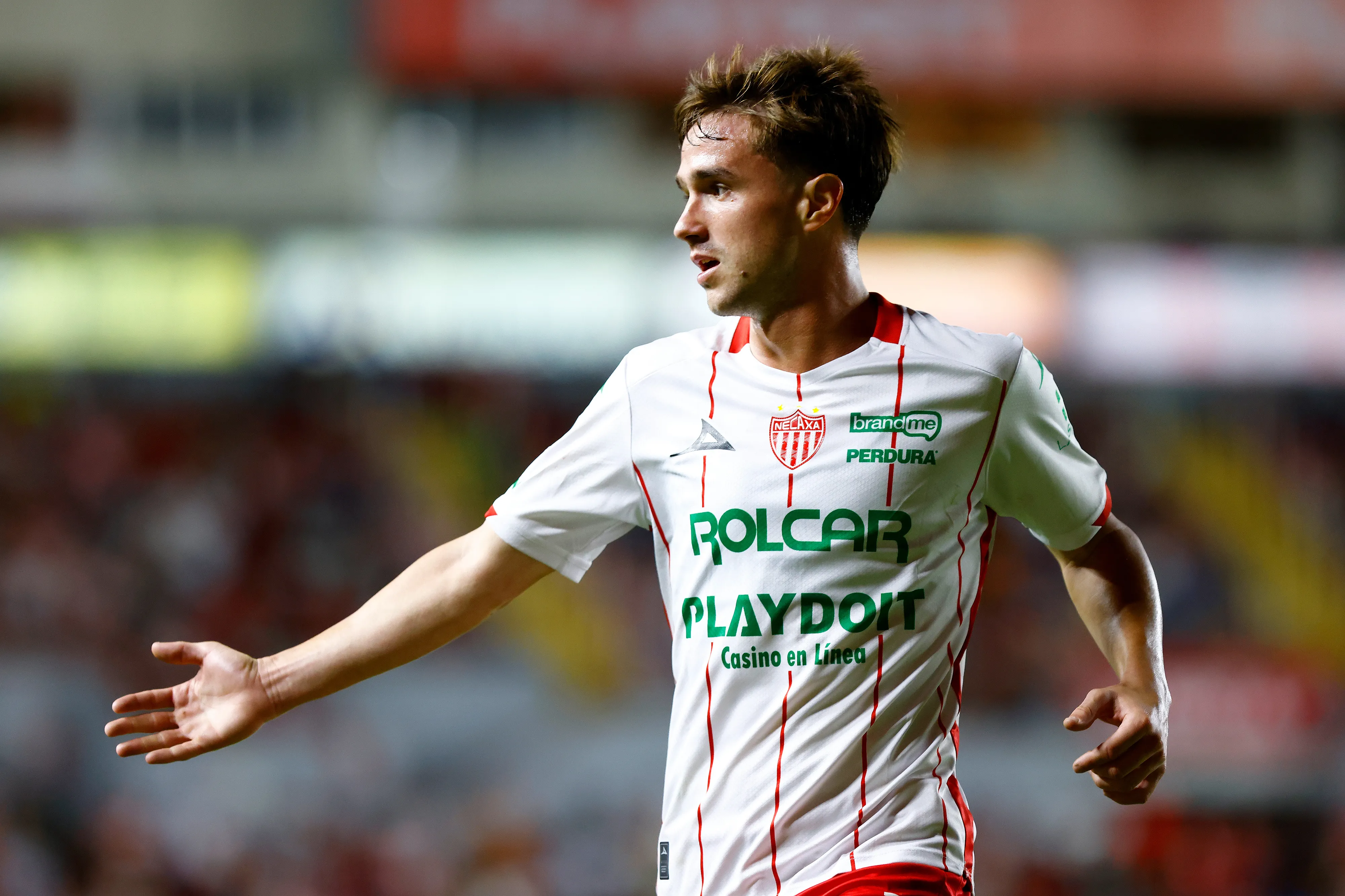 Cuatro equipos tienen interés por Agustín Palavecino (Getty Images)