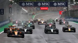 Gran Premio de Brasil 2025 de la Fórmula 1