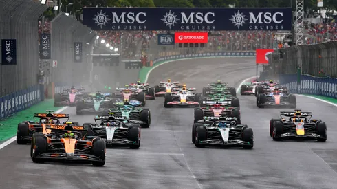 Gran Premio de Brasil 2025 de la Fórmula 1