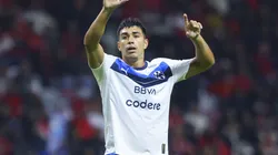 Jorge Rodríguez no estará presente en el duelo de Rayados ante Chivas por el Apertura 2025