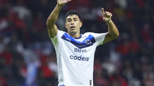 Jorge Rodríguez no estará presente en el duelo de Rayados ante Chivas por el Apertura 2025