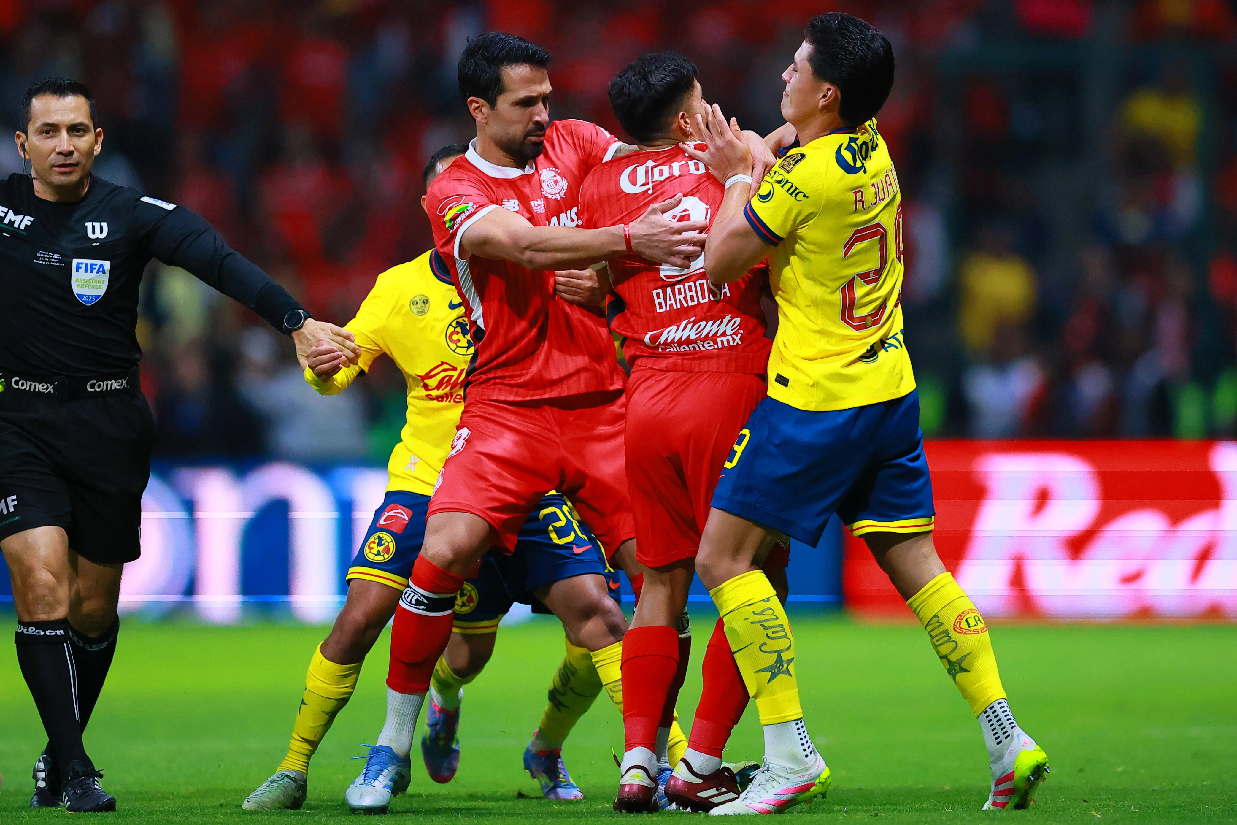 Una nueva edición del picante duelo de campeones [Foto: Getty]