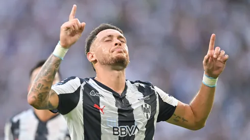 Ocampos, uno de los grandes ausentes de Rayados.