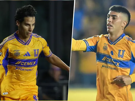 ¿Por qué no juegan Diego Laínez y Juan Brunetta en Tigres UANL vs Atlético San Luis por el Apertura 2025?