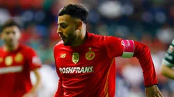 Alexis Vega no estará presente en el partido de Toluca ante América por el Apertura 2025