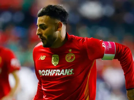 ¿Por qué no juega Alexis Vega en Toluca vs. América por el Apertura 2025?