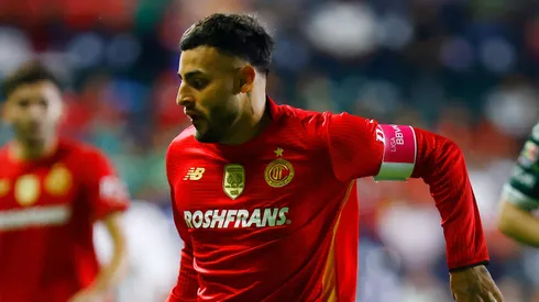 Alexis Vega no estará presente en el partido de Toluca ante América por el Apertura 2025