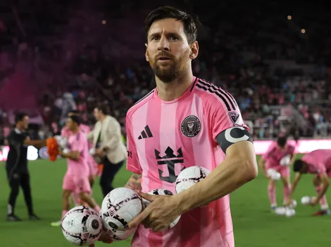 ¿Juega Messi? Las alineaciones de Inter Miami vs. Nashville por la MLS Cup 2025