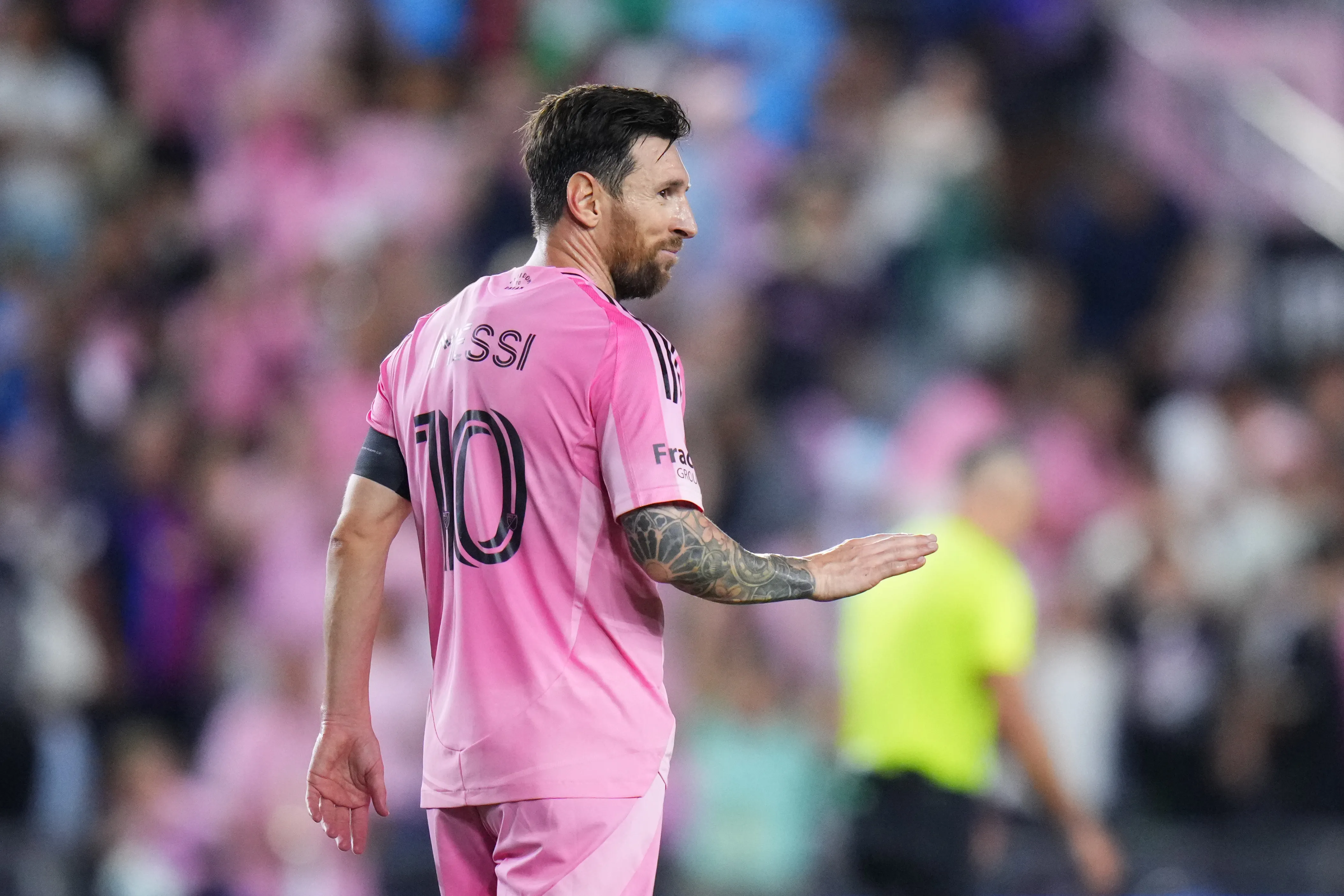 Inter Miami y Messi van por la clasificación en la MLS Cup [Foto: Getty]
