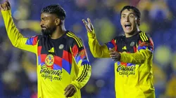 Aguirre y Zendejas, las principales ausencias del América.