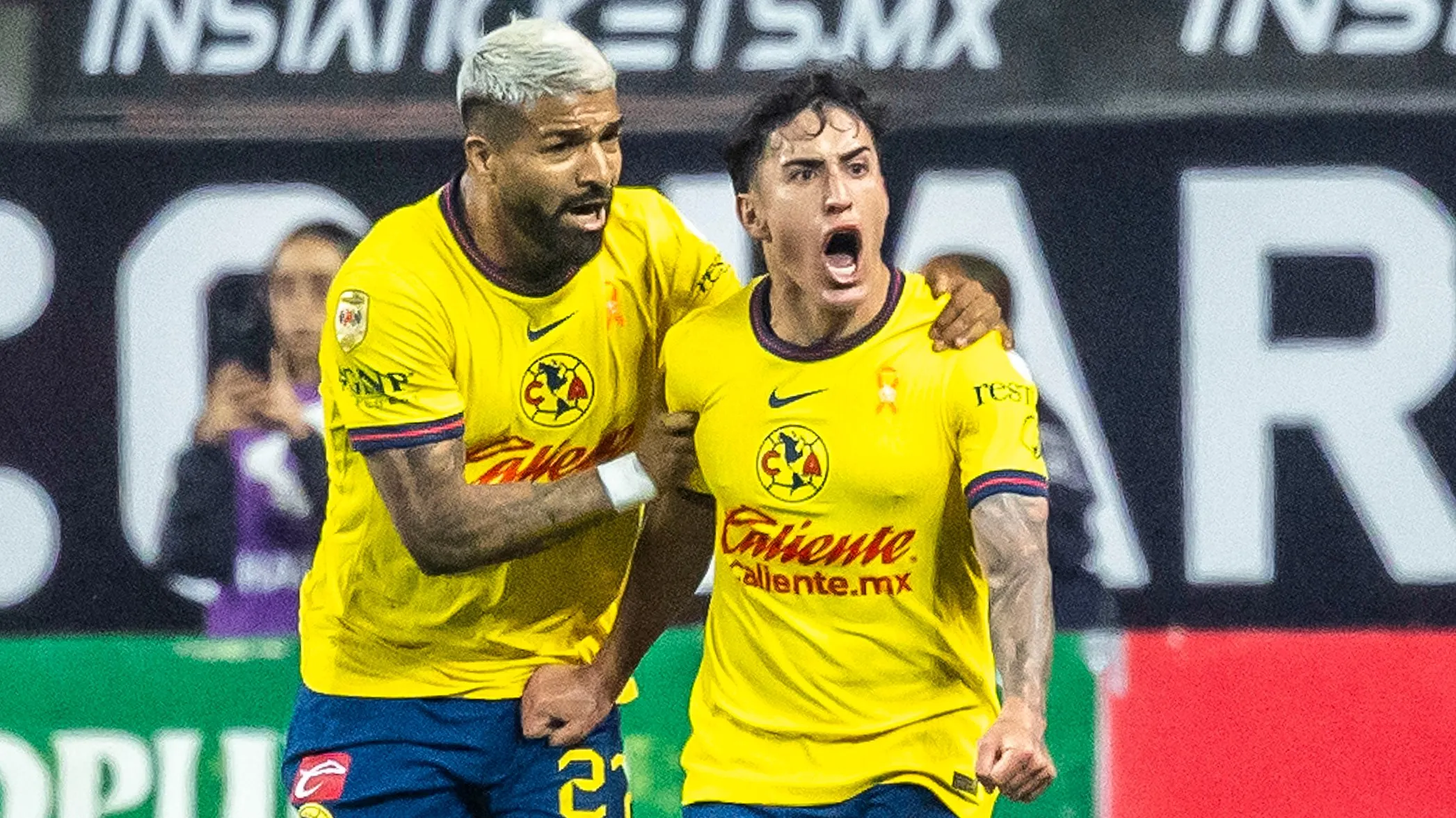América tendrá en la banca a Aguirre y Zendejas [Foto: Getty]