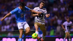 Cruz Azul y Pumas cierra la Liga MX con un partidazo.