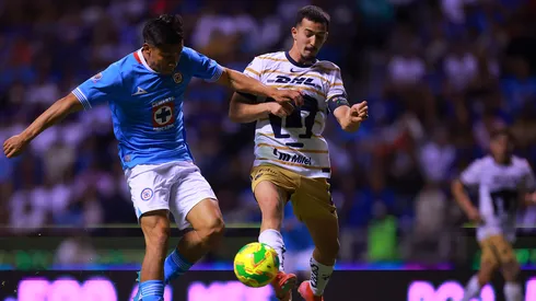 Cruz Azul y Pumas cierra la Liga MX con un partidazo.