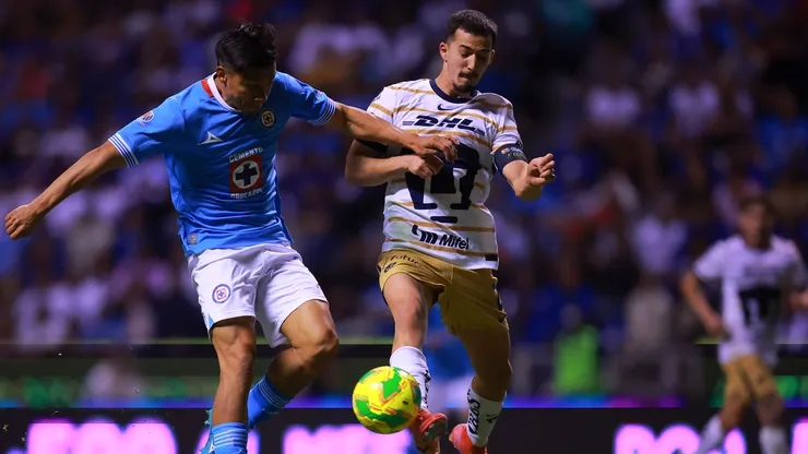 Cruz Azul y Pumas cierra la Liga MX con un partidazo.