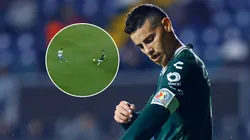 James Rodríguez frotó la lámpara y asistió a Moreno.