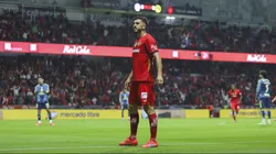Paulinho, el invencible goleador de Toluca.