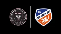Inter Miami vs. Cincinnati, un cruce imperdible.