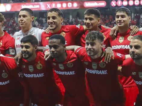 ¿Cuándo y contra quién juega Toluca por la Liguilla del Apertura 2025?