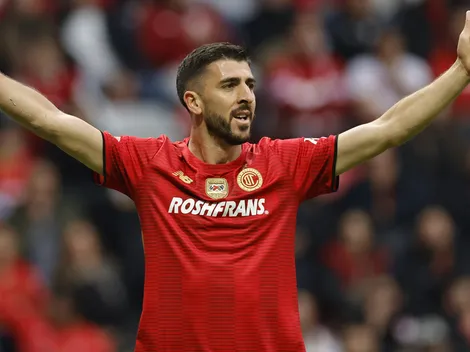 Así quedó la tabla de goleo de la Liga MX tras anotaciones de Paulinho y Armando González