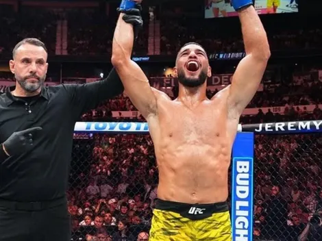 Así quedó el ranking de UFC tras la victoria de Gabriel Bonfim sobre Randy Brown