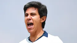 José Juan Macías salió lesionado ante Cruz Azul.