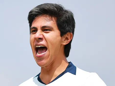 La imagen de José Juan Macías que preocupa a todo Pumas