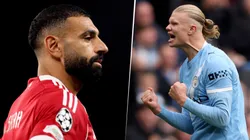 Manchester City vs. Liverpool por la Premier League.