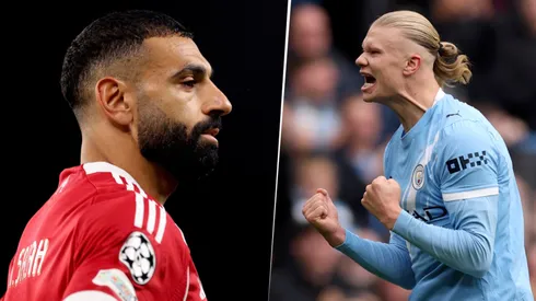 Manchester City vs. Liverpool por la Premier League.