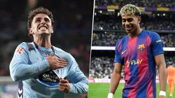 Celta de Vigo vs. Barcelona por LaLiga.