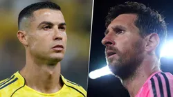 Lionel Messi vs. Cristiano Ronaldo: asistencias en su carrera.