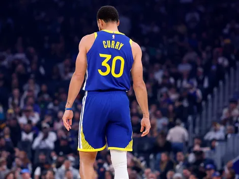 ¿Stephen Curry juega esta noche en Golden State Warriors vs. Indiana Pacers por la NBA?