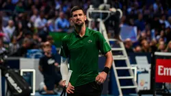 Novak Djokovic se perderá el torneo que reúne a los mejores del año.