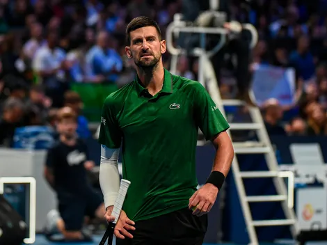 ¿Por qué Novak Djokovic no juega el ATP Finals 2025?