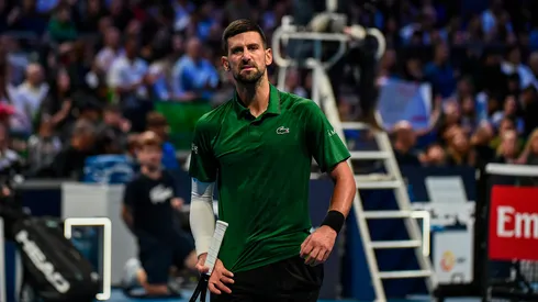 Novak Djokovic se perderá el torneo que reúne a los mejores del año.