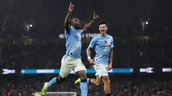 Jeremy Doku, la gran figura de la golada citizen.