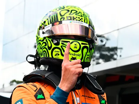 La tabla de posiciones de la F1 tras el GP de Brasil 2025