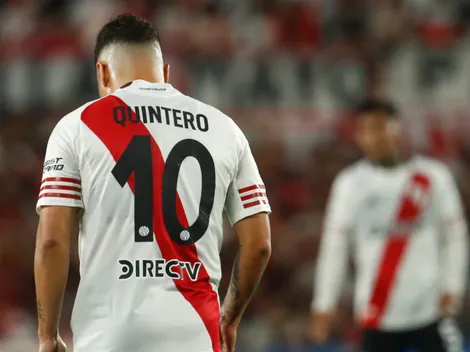 ¿Por qué no juega Juan Fernando Quintero en Boca Juniors vs. River Plate?