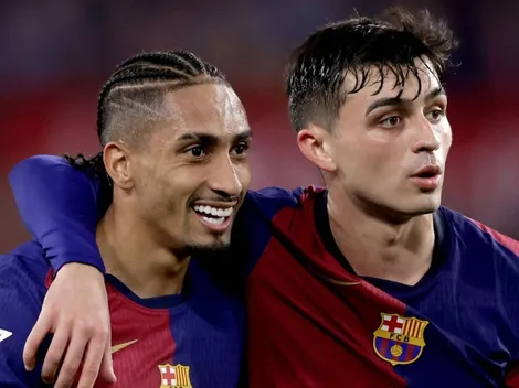 ¿Por qué no juegan Raphinha y Pedri en Celta vs. Barcelona por LaLiga de España 2025-26?