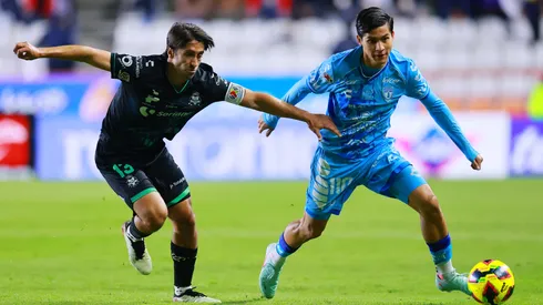 Santos Laguna vs. Pachuca, por el Apertura 2025.